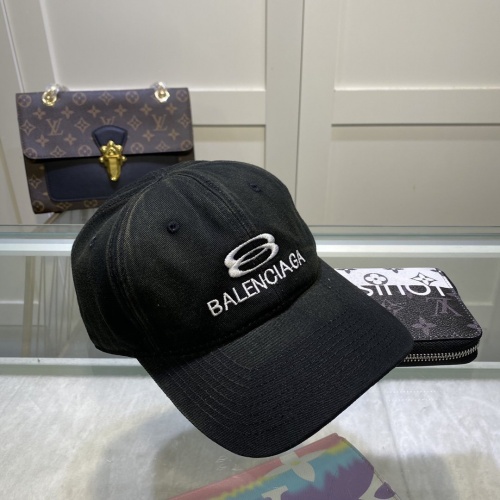 Replica Balenciaga Caps #967159 $29.00 USD for Wholesale