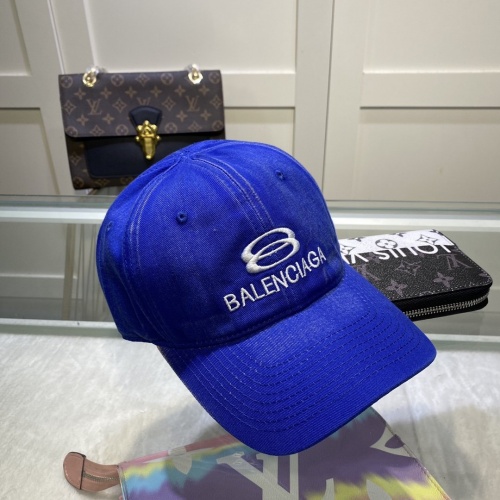 Replica Balenciaga Caps #967161 $29.00 USD for Wholesale
