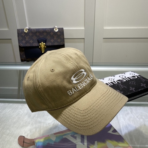 Replica Balenciaga Caps #967163 $29.00 USD for Wholesale