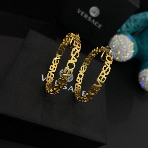 Versace Earrings For Women #967281