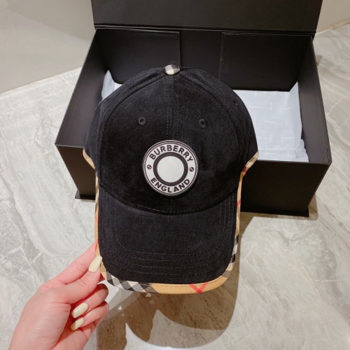 Replica Burberry Caps #967294 $29.00 USD for Wholesale