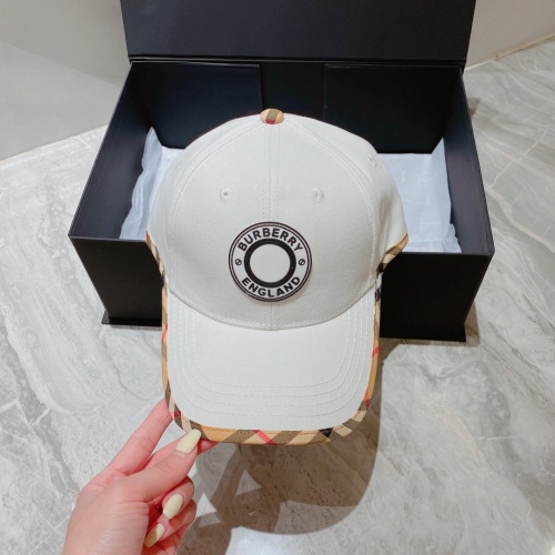Replica Burberry Caps #967295 $29.00 USD for Wholesale