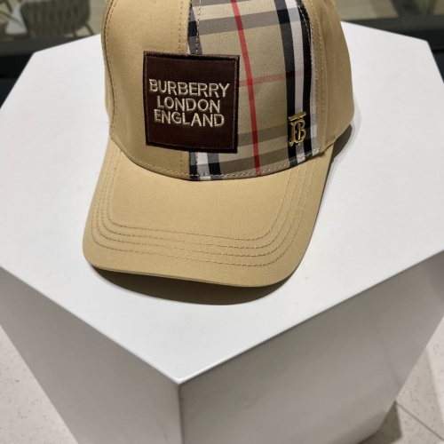 Replica Burberry Caps #967298 $32.00 USD for Wholesale