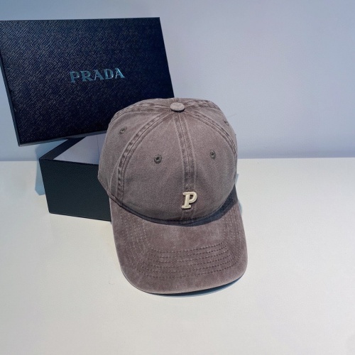 Replica Prada Caps #967300 $29.00 USD for Wholesale