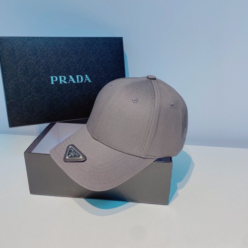 Replica Prada Caps #967313 $29.00 USD for Wholesale