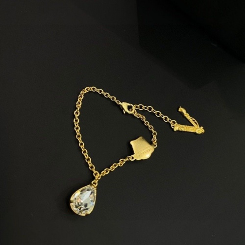 Replica Versace Bracelet For Women #967315 $34.00 USD for Wholesale