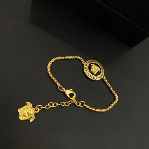 Replica Versace Bracelet For Women #967316 $34.00 USD for Wholesale