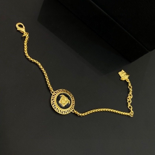 Replica Versace Bracelet For Women #967316 $34.00 USD for Wholesale