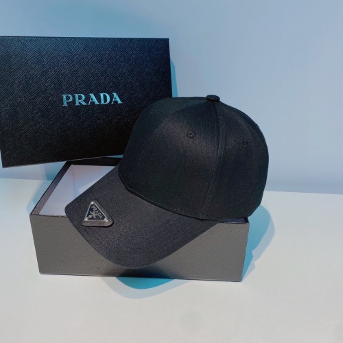 Replica Prada Caps #967317 $29.00 USD for Wholesale