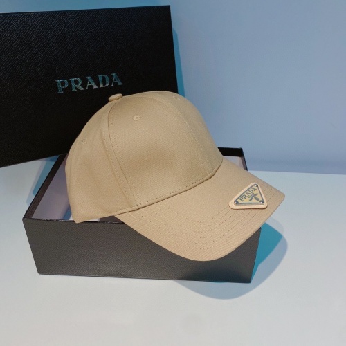 Replica Prada Caps #967318 $29.00 USD for Wholesale