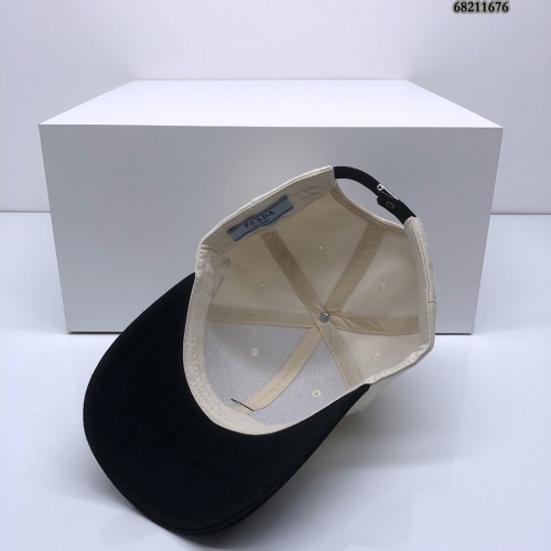 Replica Prada Caps #967331 $32.00 USD for Wholesale