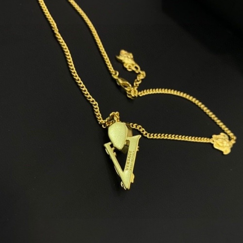 Replica Versace Necklace For Women #967338 $36.00 USD for Wholesale