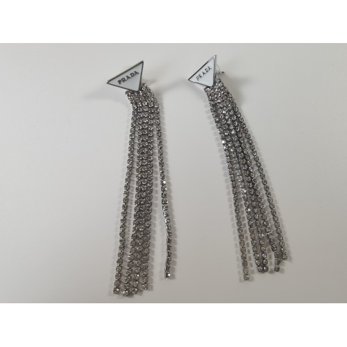 Replica Prada Earrings For Women #967358 $36.00 USD for Wholesale