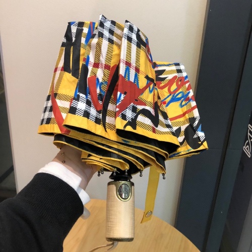 Replica Burberry Umbrellas #967436 $36.00 USD for Wholesale