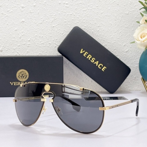 Versace AAA Quality Sunglasses #967519