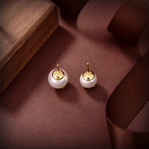 Replica Yves Saint Laurent YSL Earring For Women #967535 $24.00 USD for Wholesale