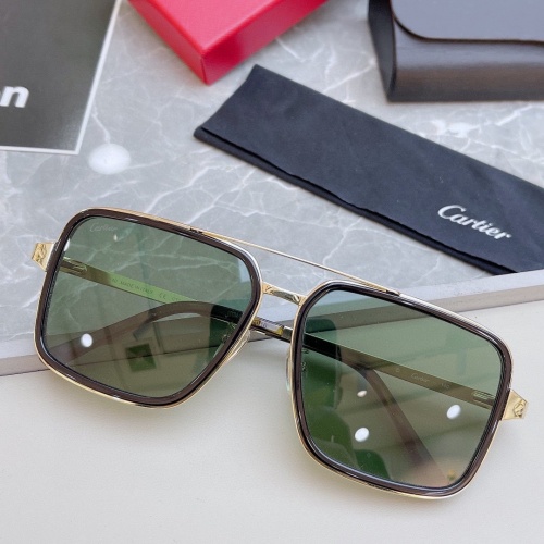 Cartier AAA Quality Sunglassess #967550