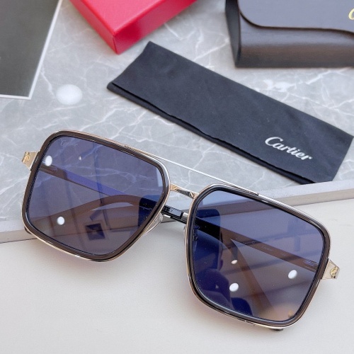 Cartier AAA Quality Sunglassess #967552