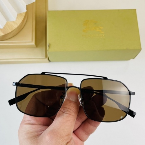 Burberry AAA Quality Sunglasses #967559