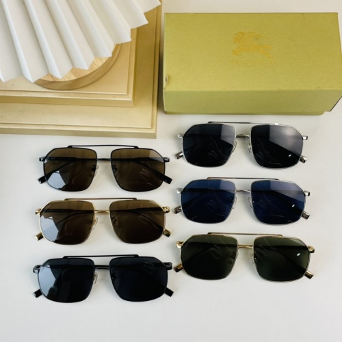 Replica Burberry AAA Quality Sunglasses #967559 $52.00 USD for Wholesale