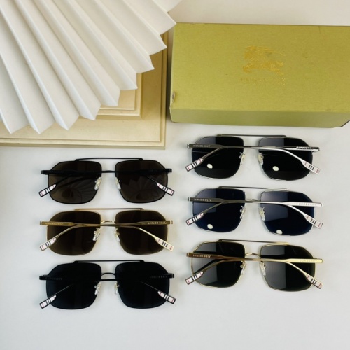 Replica Burberry AAA Quality Sunglasses #967560 $52.00 USD for Wholesale
