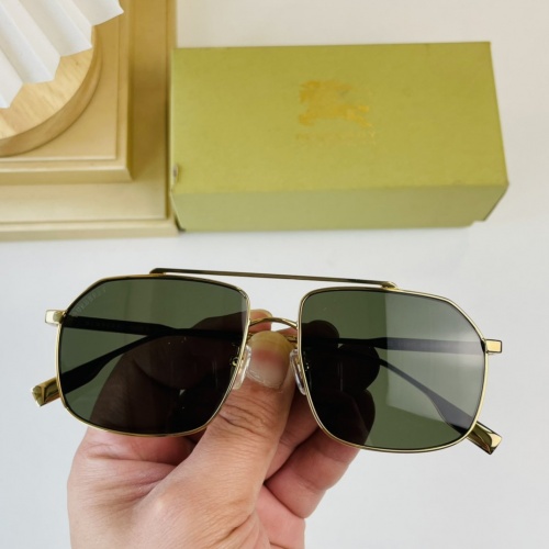 Burberry AAA Quality Sunglasses #967564
