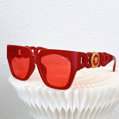 Versace AAA Quality Sunglasses #967595