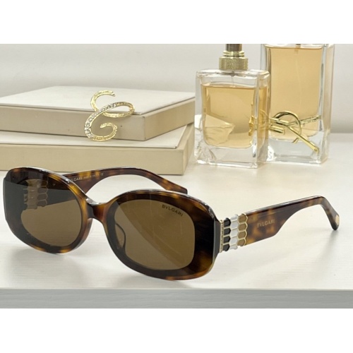 Bvlgari AAA Quality Sunglasses #967603 $60.00 USD, Wholesale Replica Bvlgari AAA Quality Sunglasses