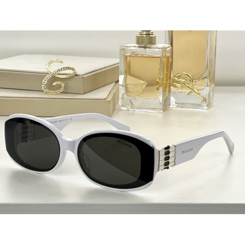 Bvlgari AAA Quality Sunglasses #967607 $60.00 USD, Wholesale Replica Bvlgari AAA Sunglasses