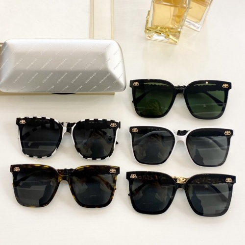 Replica Balenciaga AAA Quality Sunglasses #967618 $64.00 USD for Wholesale