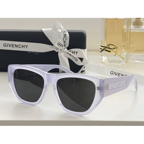 Givenchy AAA Quality Sunglasses #967625