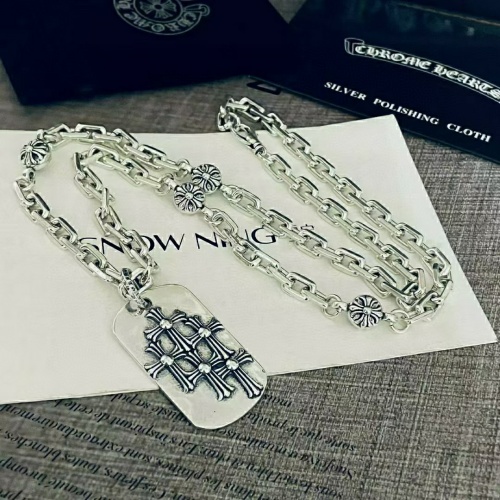 Chrome Hearts Necklaces For Women #967634