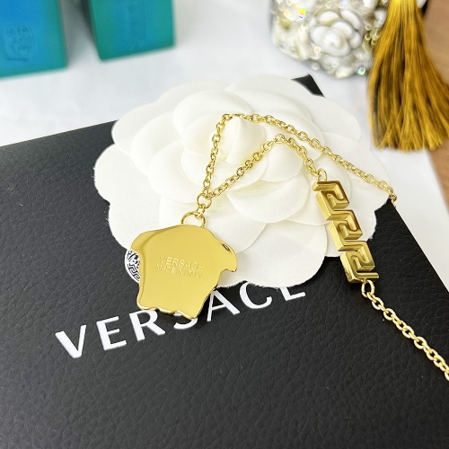 Replica Versace Necklace For Women #967637 $27.00 USD for Wholesale