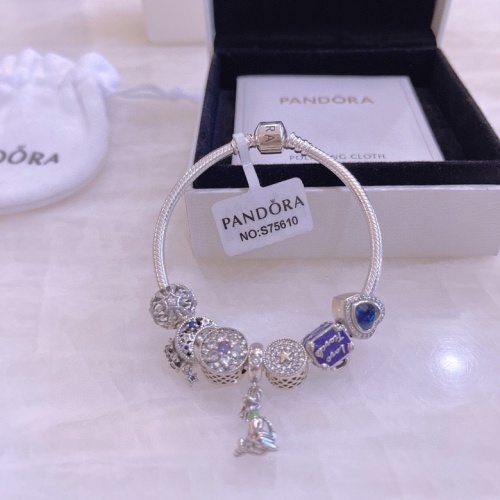 Pandora Bracelet For Women #967659 $76.00 USD, Wholesale Replica Pandora Bracelets