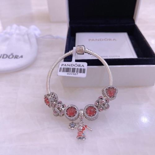 Pandora Bracelet For Women #967660 $76.00 USD, Wholesale Replica Pandora Bracelets