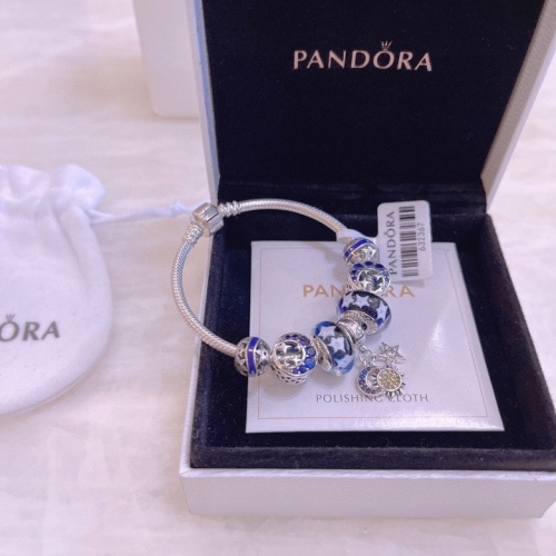 Replica Pandora Bracelet For Women #967661 $76.00 USD for Wholesale