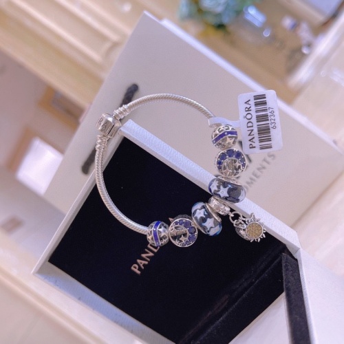 Replica Pandora Bracelet For Women #967661 $76.00 USD for Wholesale