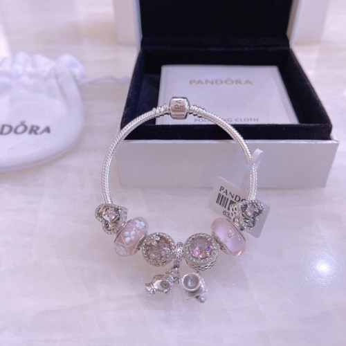 Pandora Bracelet For Women #967662 $76.00 USD, Wholesale Replica Pandora Bracelets