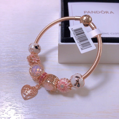 Pandora Bracelet For Women #967663 $76.00 USD, Wholesale Replica Pandora Bracelets