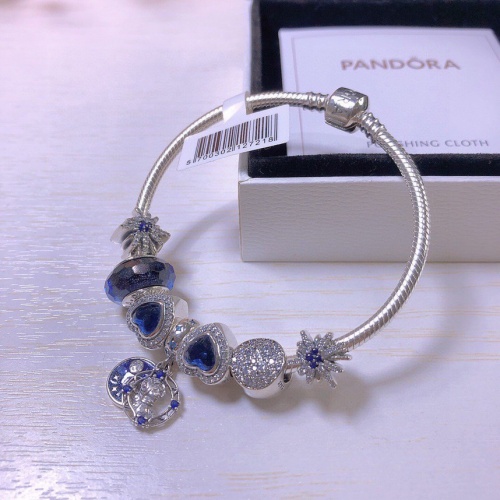 Pandora Bracelet For Women #967664 $76.00 USD, Wholesale Replica Pandora Bracelets