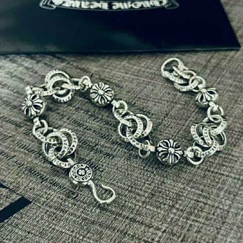Replica Chrome Hearts Bracelet For Women #967667 $45.00 USD for Wholesale