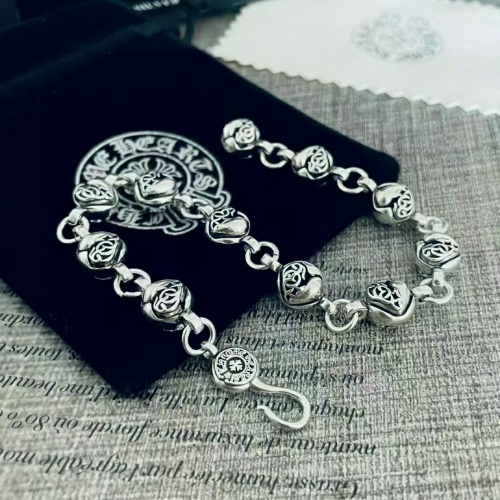 Replica Chrome Hearts Bracelet For Women #967669 $45.00 USD for Wholesale