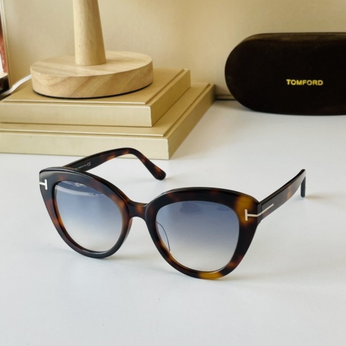 Tom Ford AAA Quality Sunglasses #967690 $56.00 USD, Wholesale Replica Tom Ford AAA Quality Sunglasses