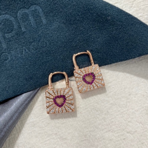 Apm Monaco Earrings For Women #967713 $40.00 USD, Wholesale Replica Apm Monaco Earrings