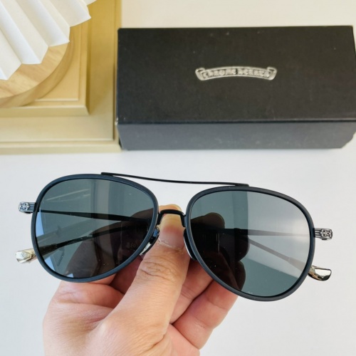 Chrome Hearts AAA Quality Sunglasses #967729