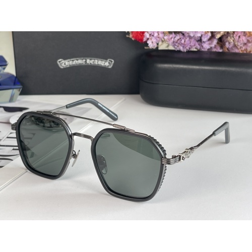 Chrome Hearts AAA Quality Sunglasses #967733