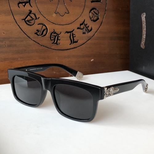 Chrome Hearts AAA Quality Sunglasses #967738