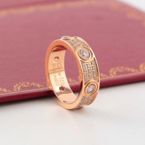 Cartier Rings For Unisex #967760 $32.00 USD, Wholesale Replica Cartier Rings