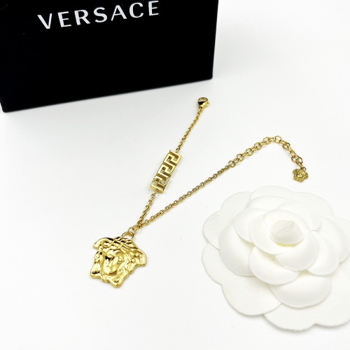 Replica Versace Bracelet For Women #967851 $27.00 USD for Wholesale