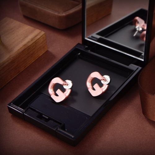 Replica Givenchy Earrings For Women #967919 $27.00 USD for Wholesale